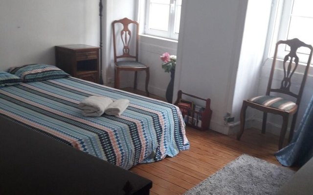 Apartment With 4 Bedrooms in Lisboa, With Wonderful City View and Wifi