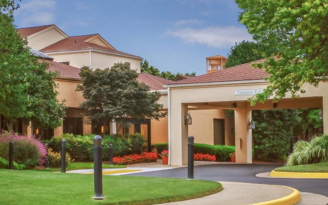 Courtyard by Marriott Manassas Battlefield Park