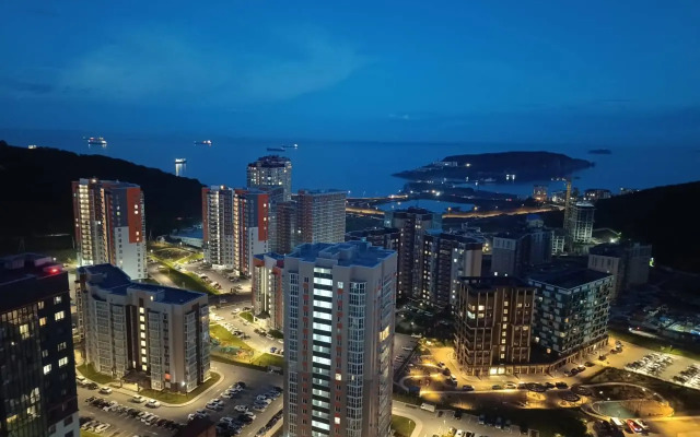 Апартаменты на улице Архангельская 29 корпус 1