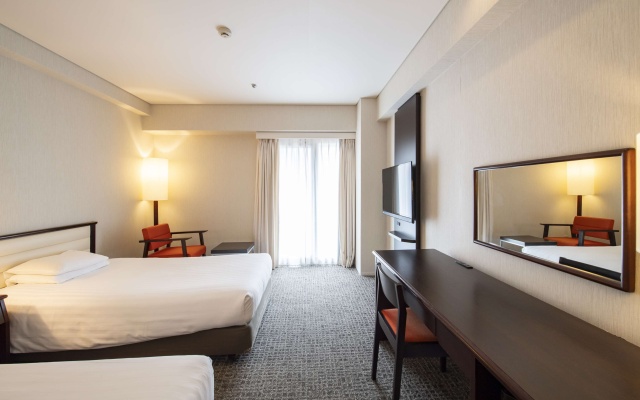 Standard Twin room (트윈 침대 2개) 사진 2