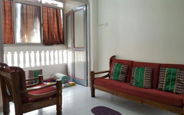 Calangute Cosy 1 bhk Apartment