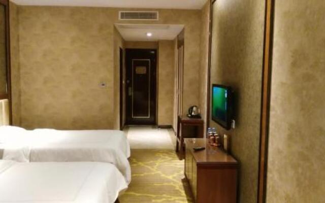 Shenzhen Long Vacation Hotel