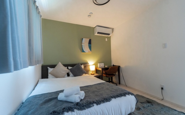 Villa Nuunu – Guest Rooms – Miyakojima