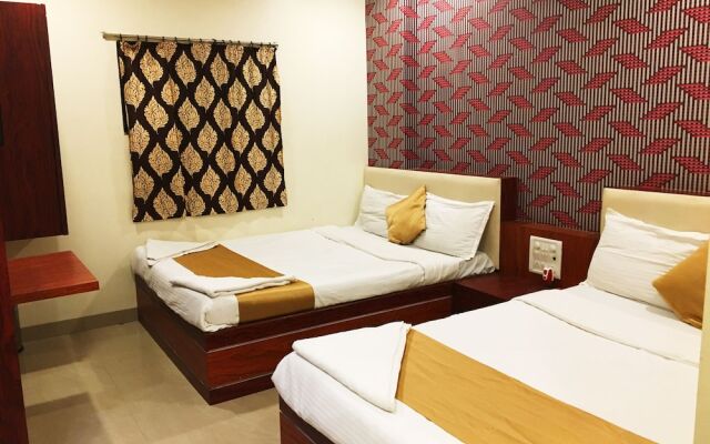 OYO 26563 Safar Residency