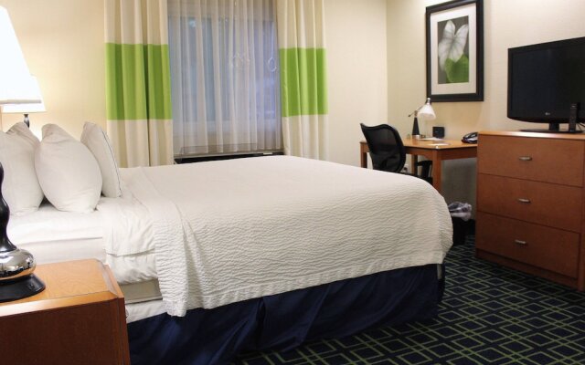 Fairfield Inn & Suites by Marriott San Francisco San Carlos