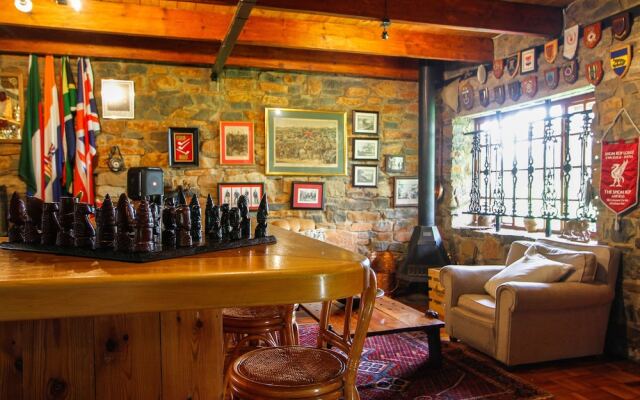 SpionKop Lodge