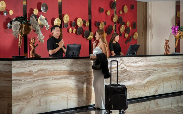Four Star by Trans Hotel Sanur