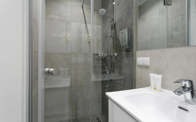 WF-Apartment zentral, trendig & modern, Westbahnhof