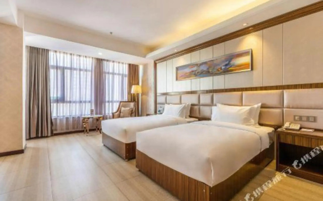 Zheshang Hotel Apartment