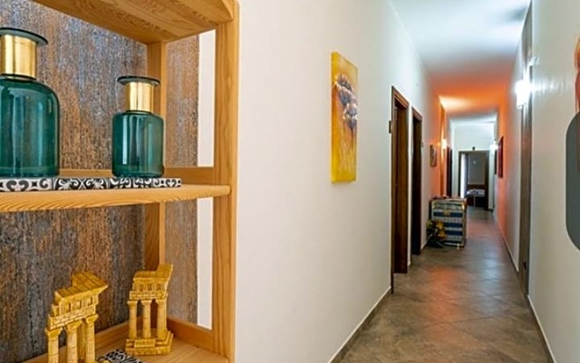 Bed & breakfast Tre Palme