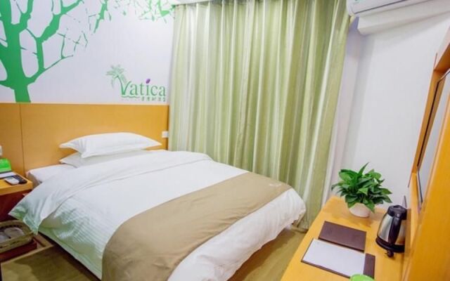 Vatica Beijing Miyun Town West Guoyuan Street Hote