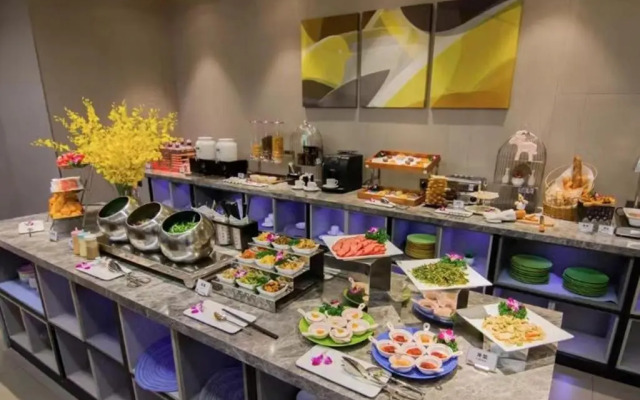 Homeinn Selected Hotel (Nantong Renmin Middle Road Dongjing International)