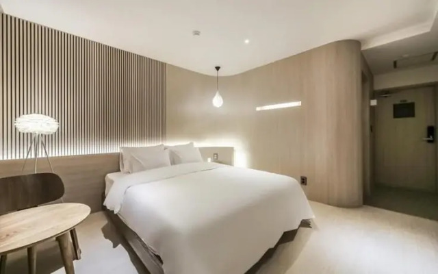 Yangsan The Terrazzo Hotel