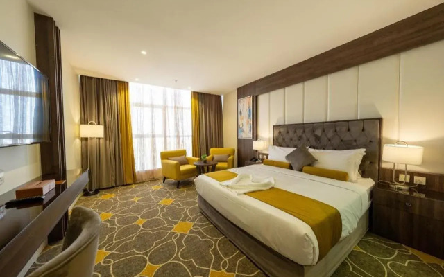 Garden Millennium Hotel - Abha