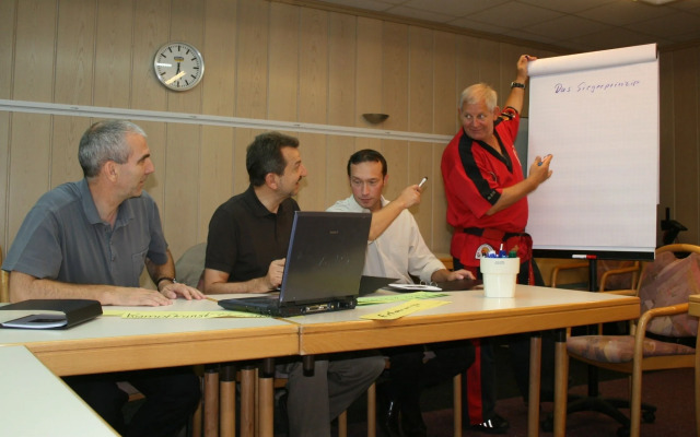 Themenhotel Terrassen Café