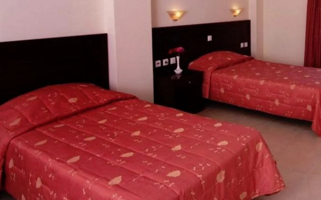 Evripides Village Hotel