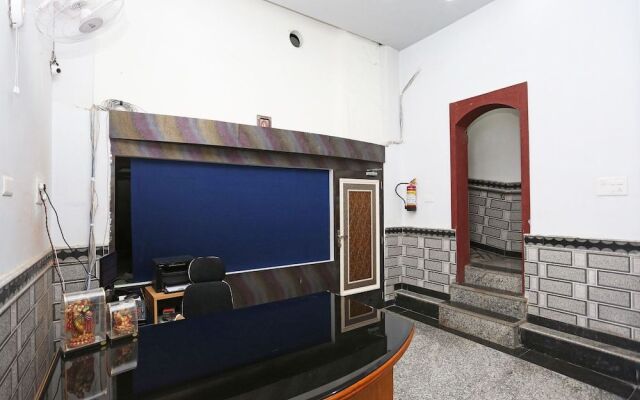 Oyo 23090 Hotel Mani Bhai Patel