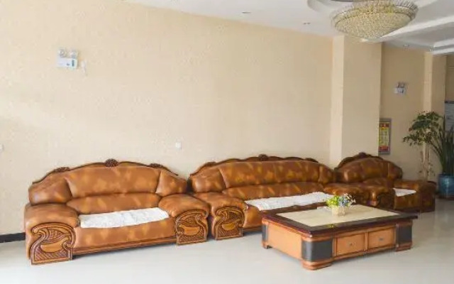 Aru Horqin Qi Longjin Hotel