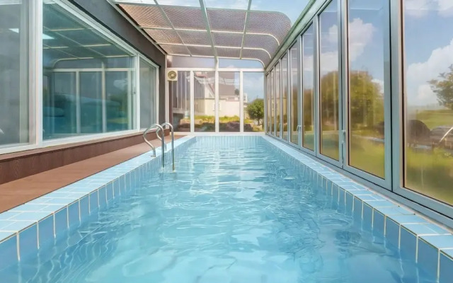 Suncheon The Sky Pool Villa