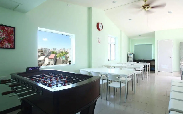 Lai Chi Te Hotel Tainan