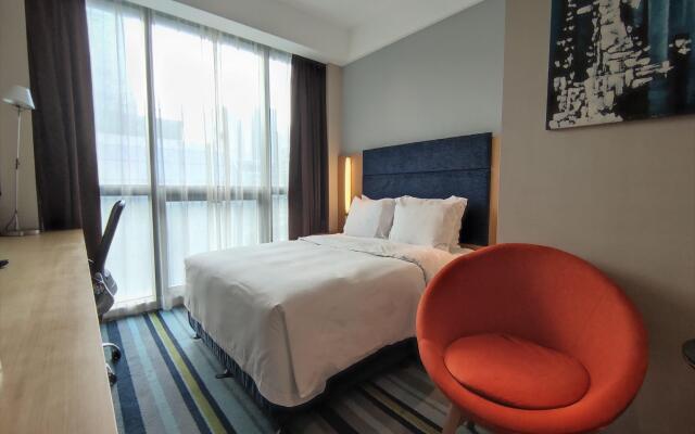 Holiday Inn Express Fuzhou Downtown by IHG