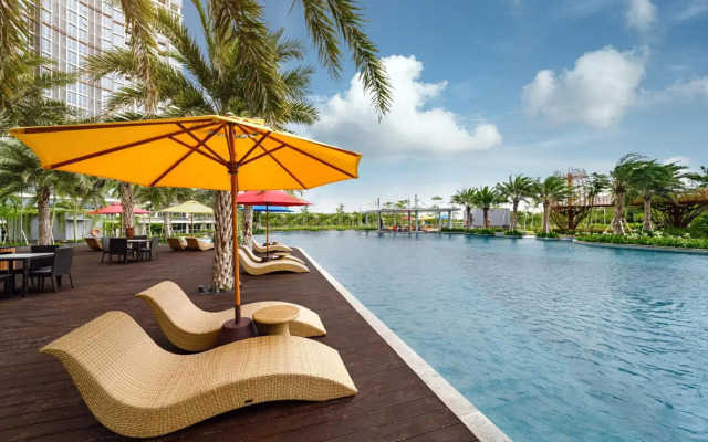 Oakwood Apartments PIK Jakarta
