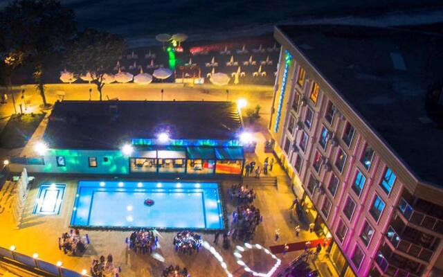 Turkuaz Beach Hotel