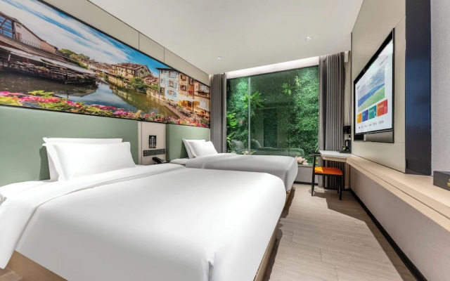 Noman Hotel (Guangzhou Haizhu District Sun Yat-sen University South Campus)
