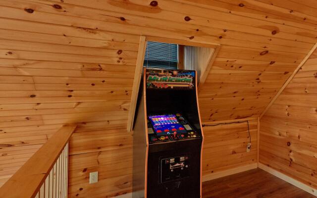 Inspiration Point In Gatlinburg
