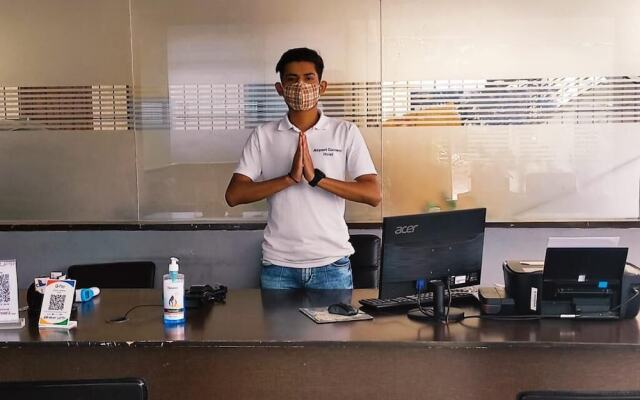 Zo Rooms kempegowda international airport