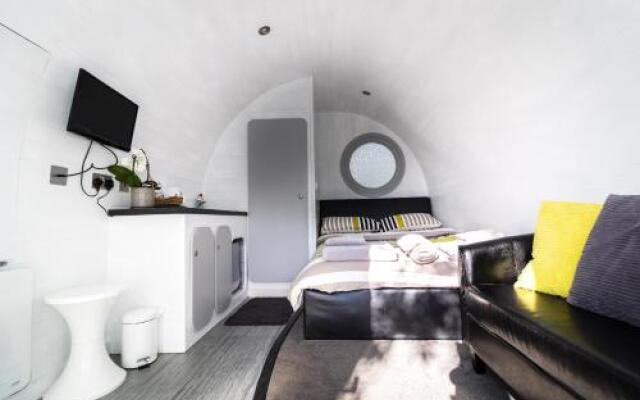 Buttles Luxury Glamping Pod