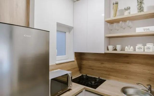 Apartment British Square
