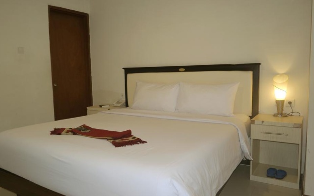 Ion Hotel – Guest Rooms – Padang