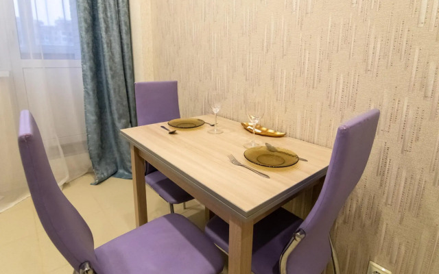 Apartments on Arkady Shipunov, 4
