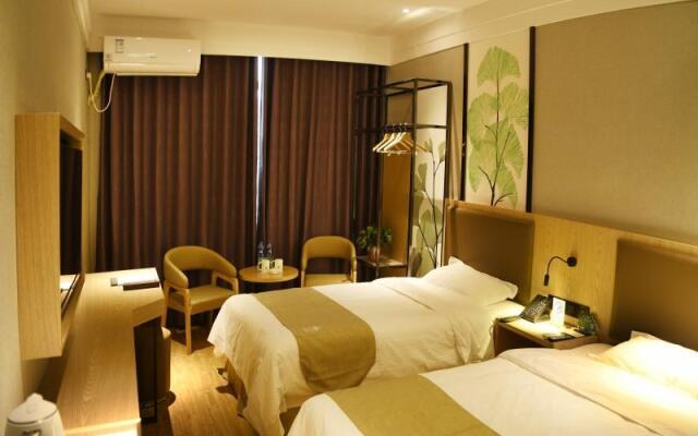 GreenTree Inn Puyang Hualong District Zhongyuan Road
