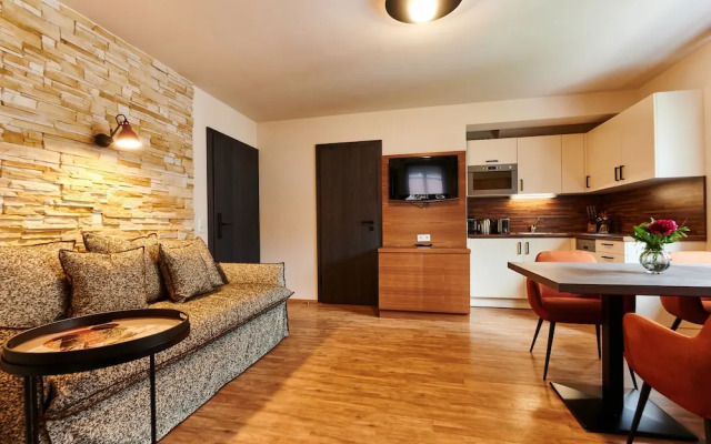 Apartmenthaus EDVI