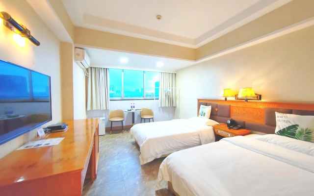 Wings Hotel – Guest Rooms – Foshan