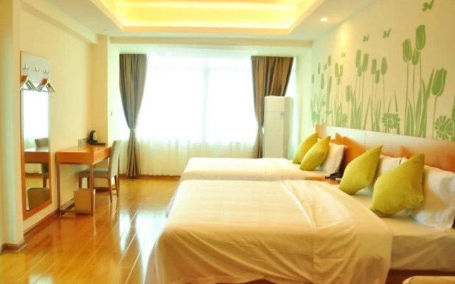 GreenTree Alliance Sanya Jiyang District Yalongwan Road Hotel