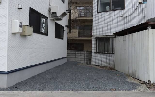 UCHI Living Stay Sapporo Kikusui