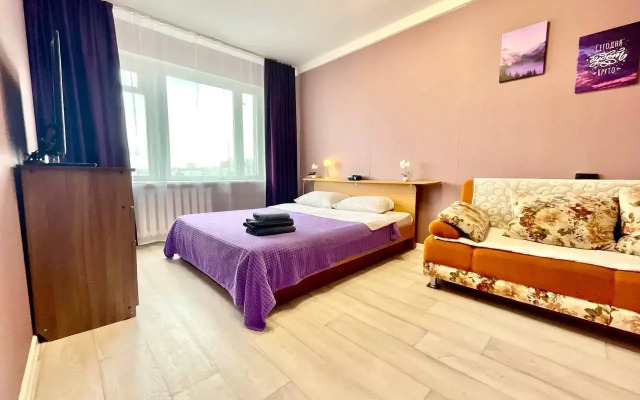 Апартаменты ДеньНочь на улице Карла Маркса 401