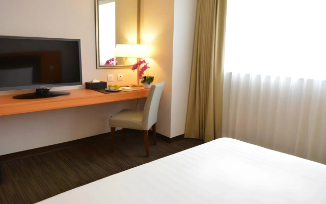 Fuward Hotel Tainan