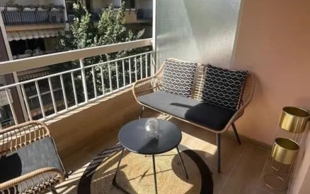Appartement Coeur de Juan les Pins