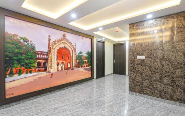 Fabhotel Srg Inn