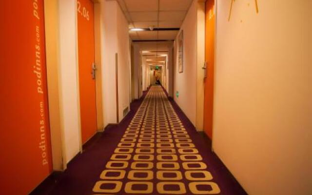 Pod Inn Hangzhou Sijiqing Clothing Market Branch