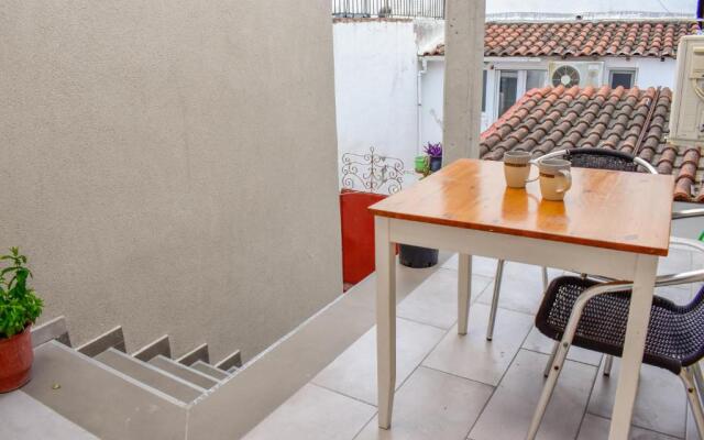 Klaidis house 2 floor