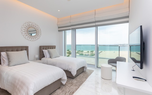 Luxury sea view at 1 JBR dubai Marina