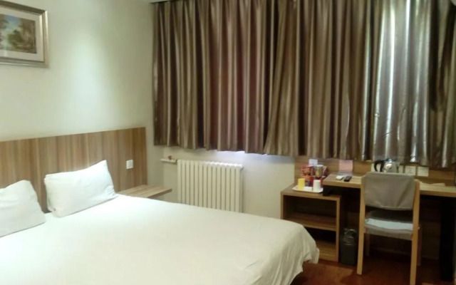 Eaka 365 Chain Hotel Zhaoxian Shiqiao Main Street