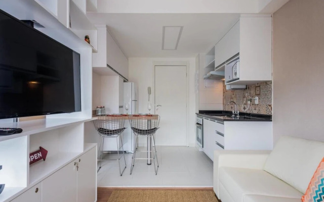 Na85b Modern Studio in the Best V. Madalena