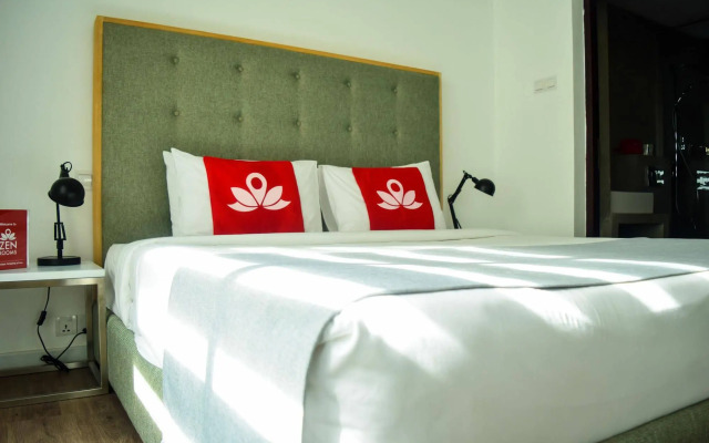 ZEN Rooms Wellawatte Beach Colombo