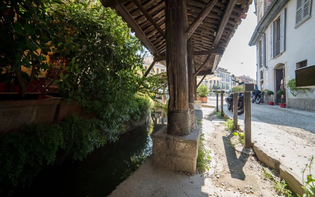 HbHall - Navigli 2 Apartment